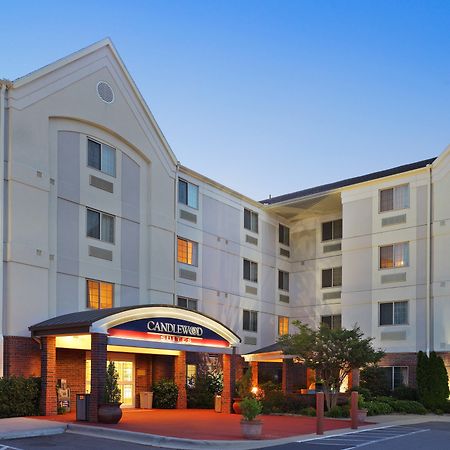 Candlewood Suites West Little Rock By Ihg מראה חיצוני תמונה