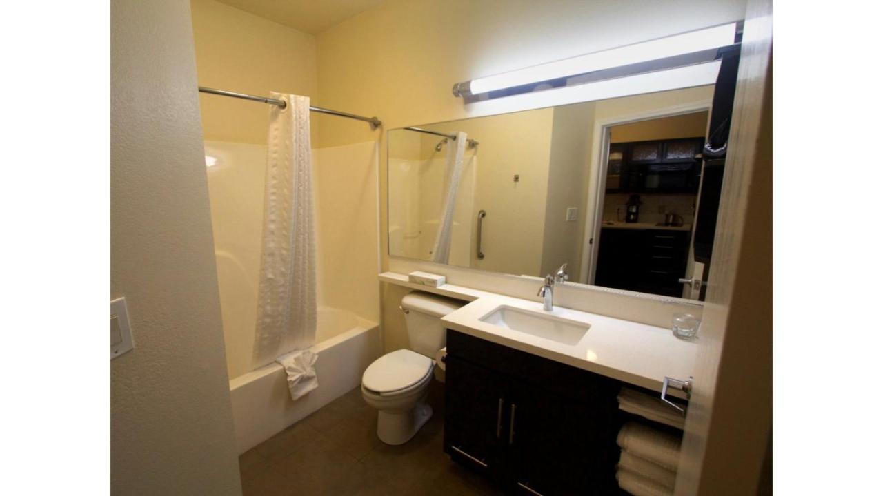 Candlewood Suites West Little Rock By Ihg מראה חיצוני תמונה