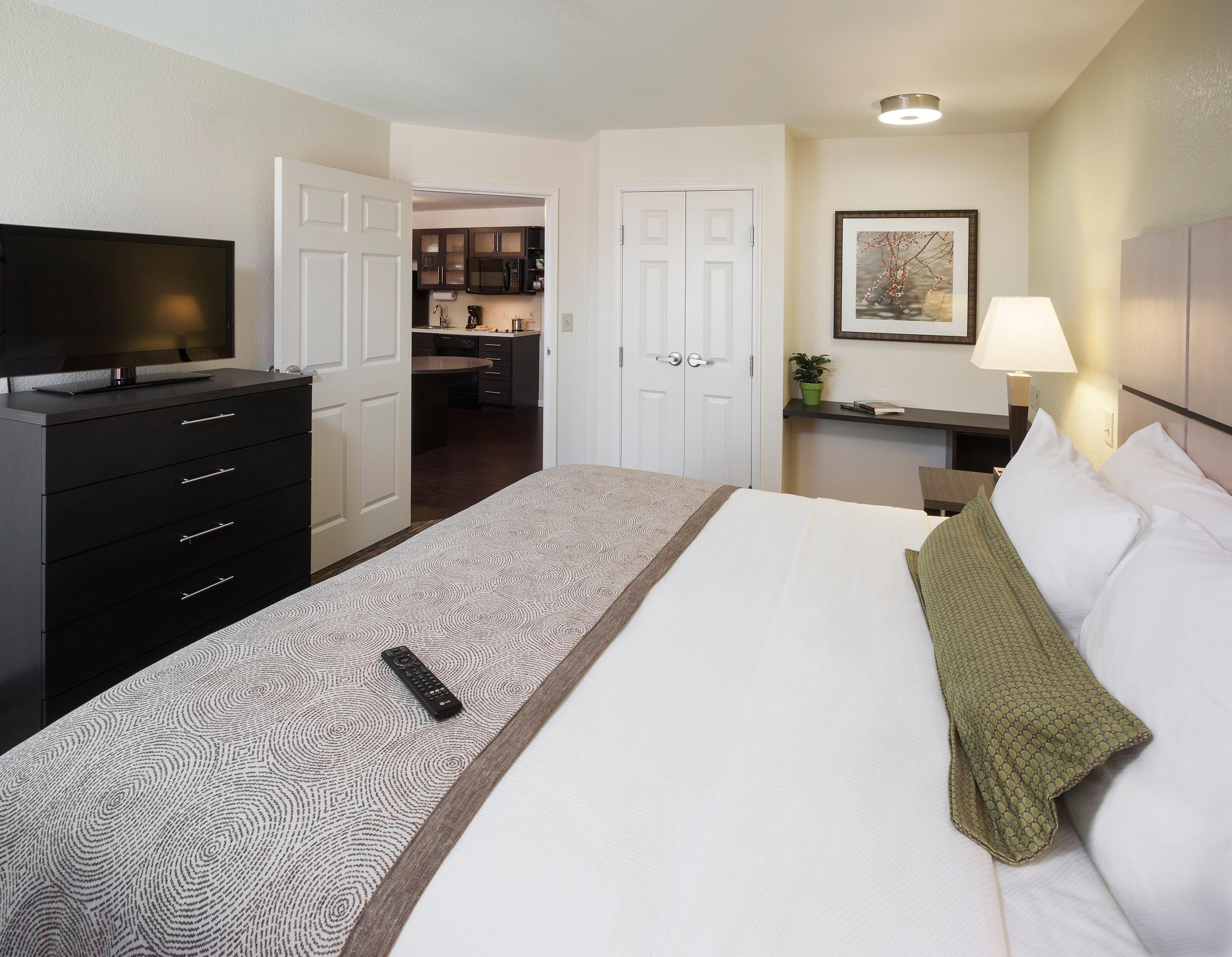 Candlewood Suites West Little Rock By Ihg מראה חיצוני תמונה
