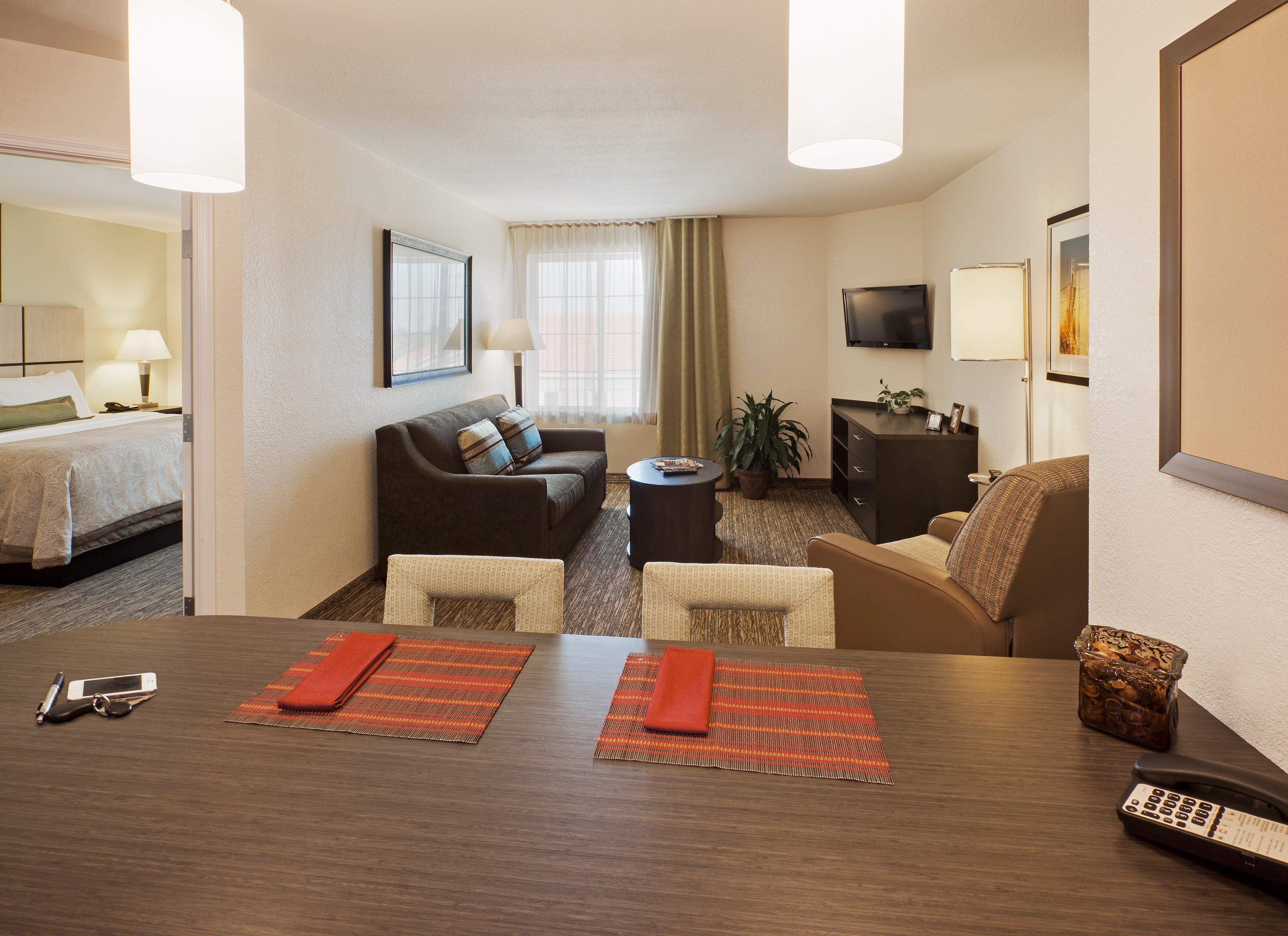 Candlewood Suites West Little Rock By Ihg מראה חיצוני תמונה