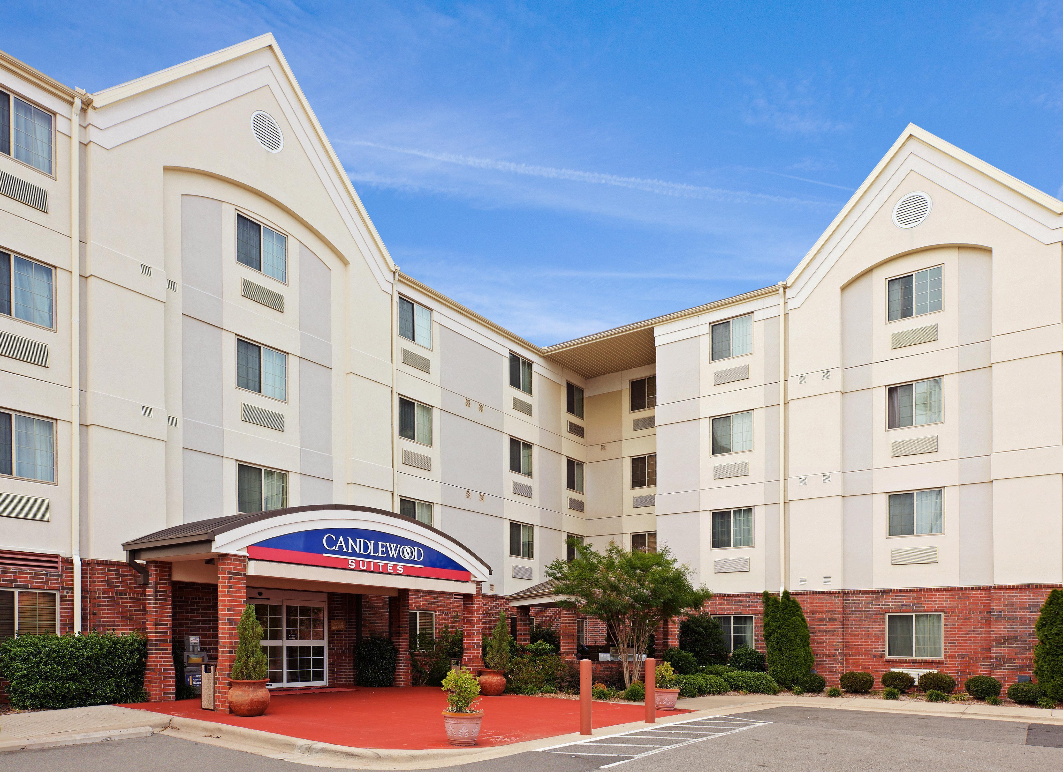Candlewood Suites West Little Rock By Ihg מראה חיצוני תמונה