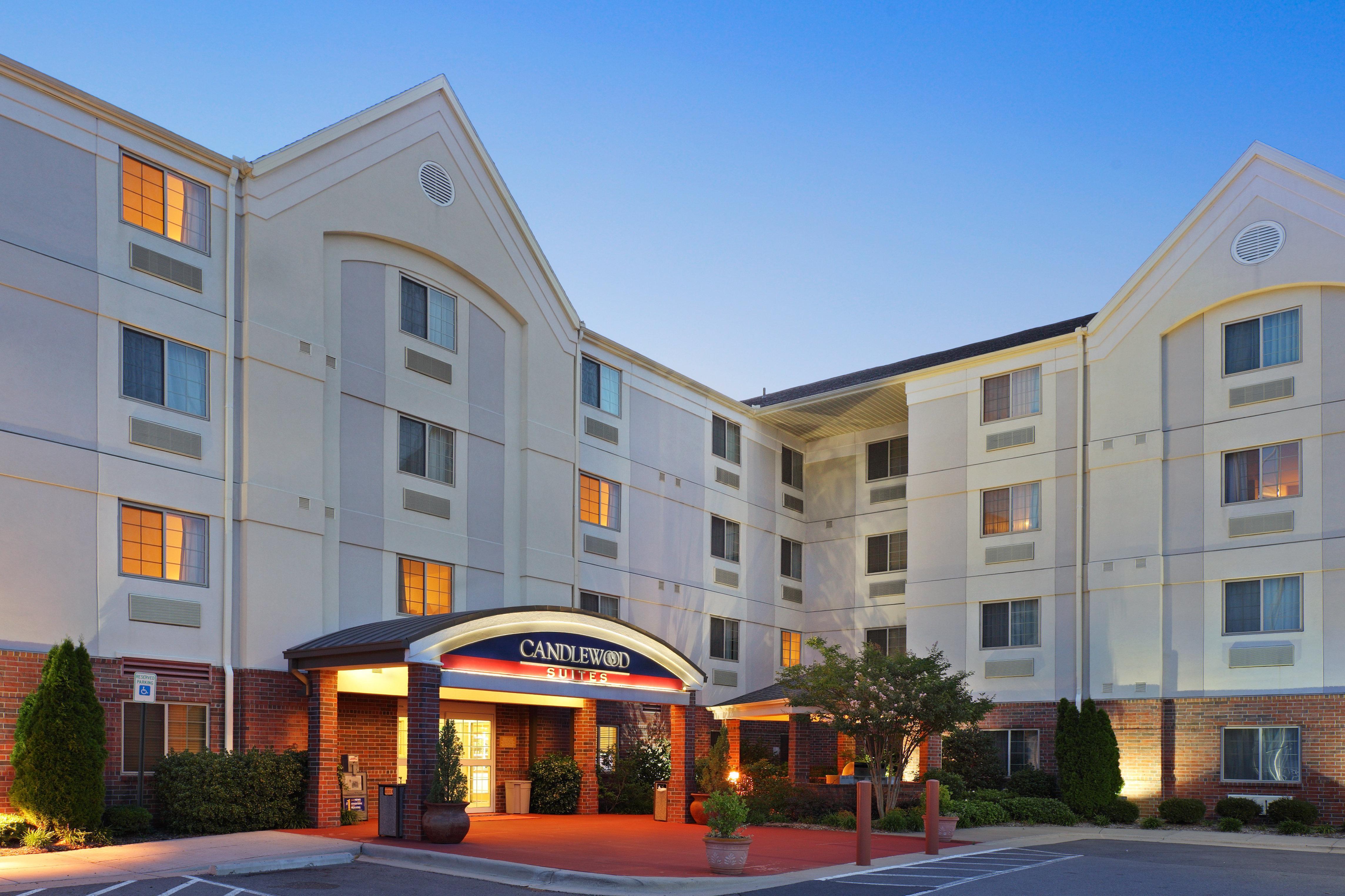 Candlewood Suites West Little Rock By Ihg מראה חיצוני תמונה