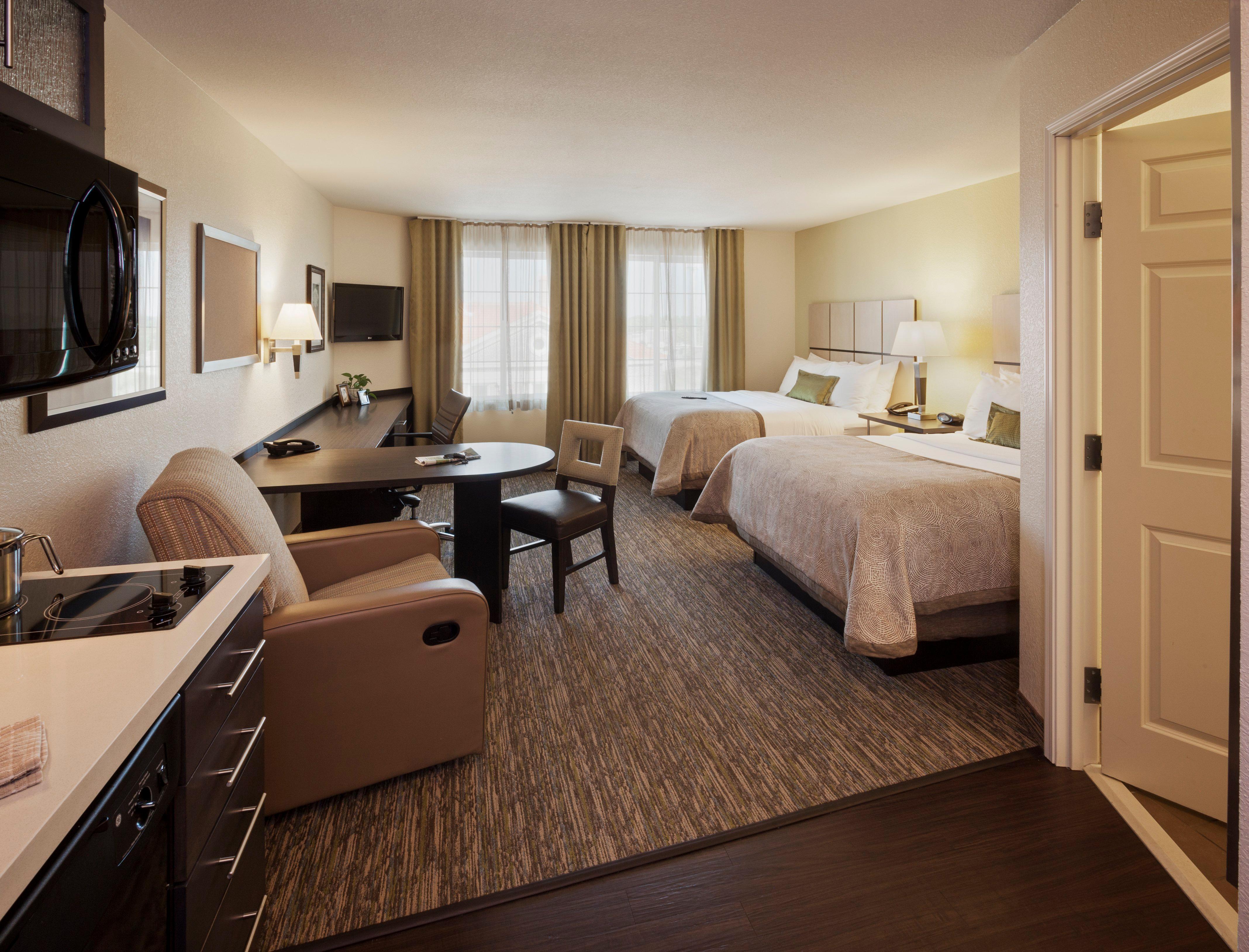 Candlewood Suites West Little Rock By Ihg מראה חיצוני תמונה