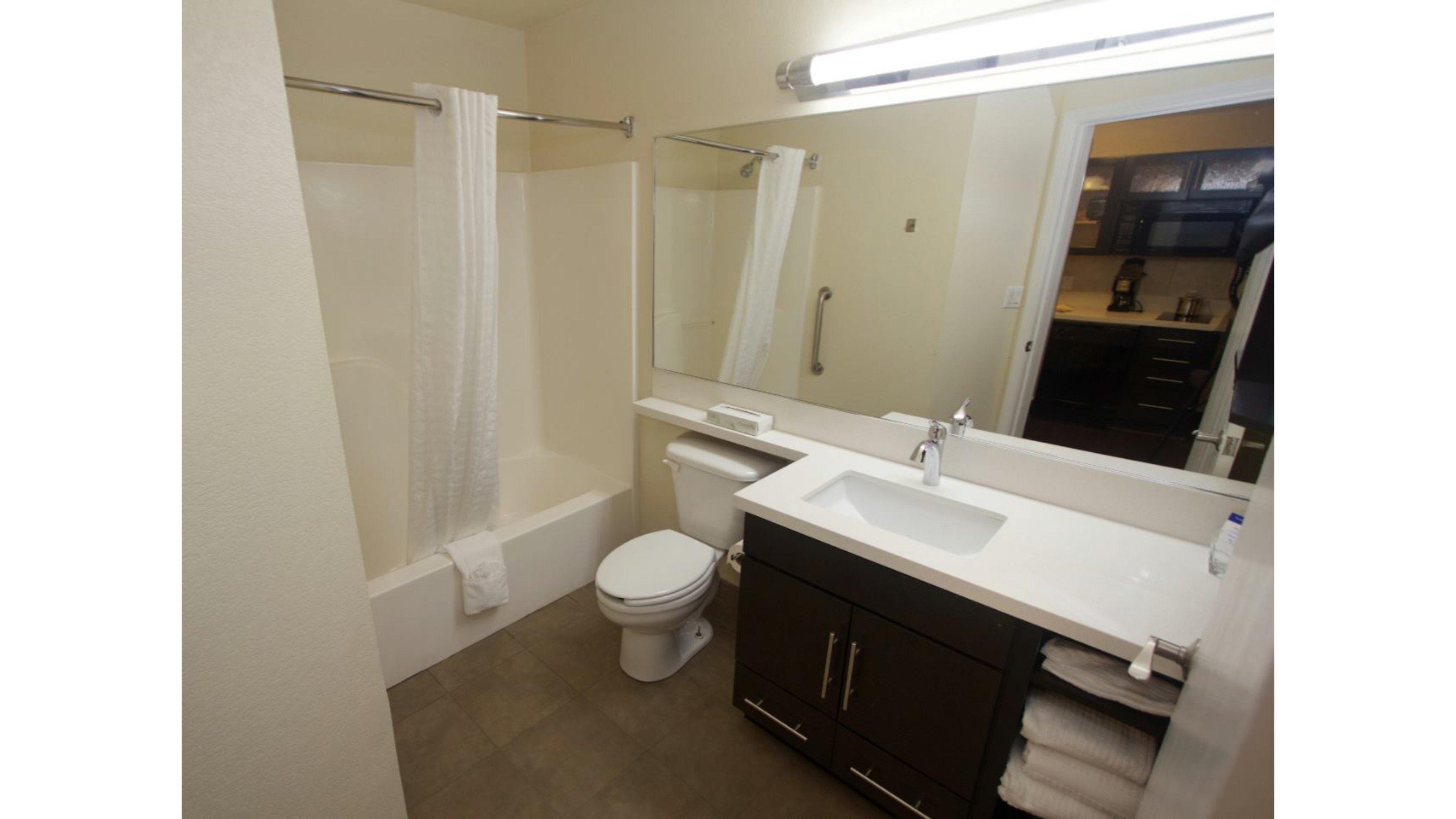 Candlewood Suites West Little Rock By Ihg מראה חיצוני תמונה