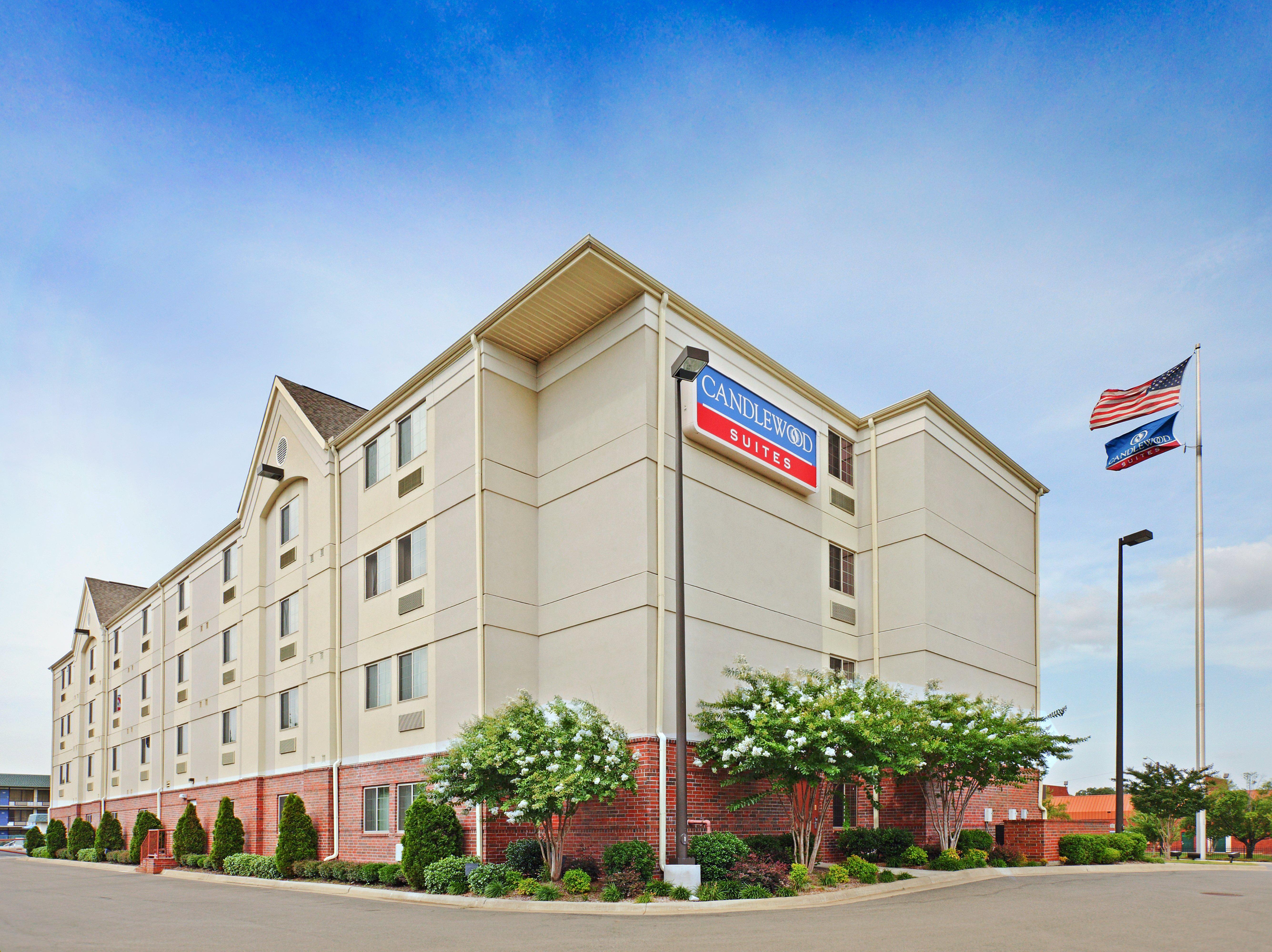 Candlewood Suites West Little Rock By Ihg מראה חיצוני תמונה