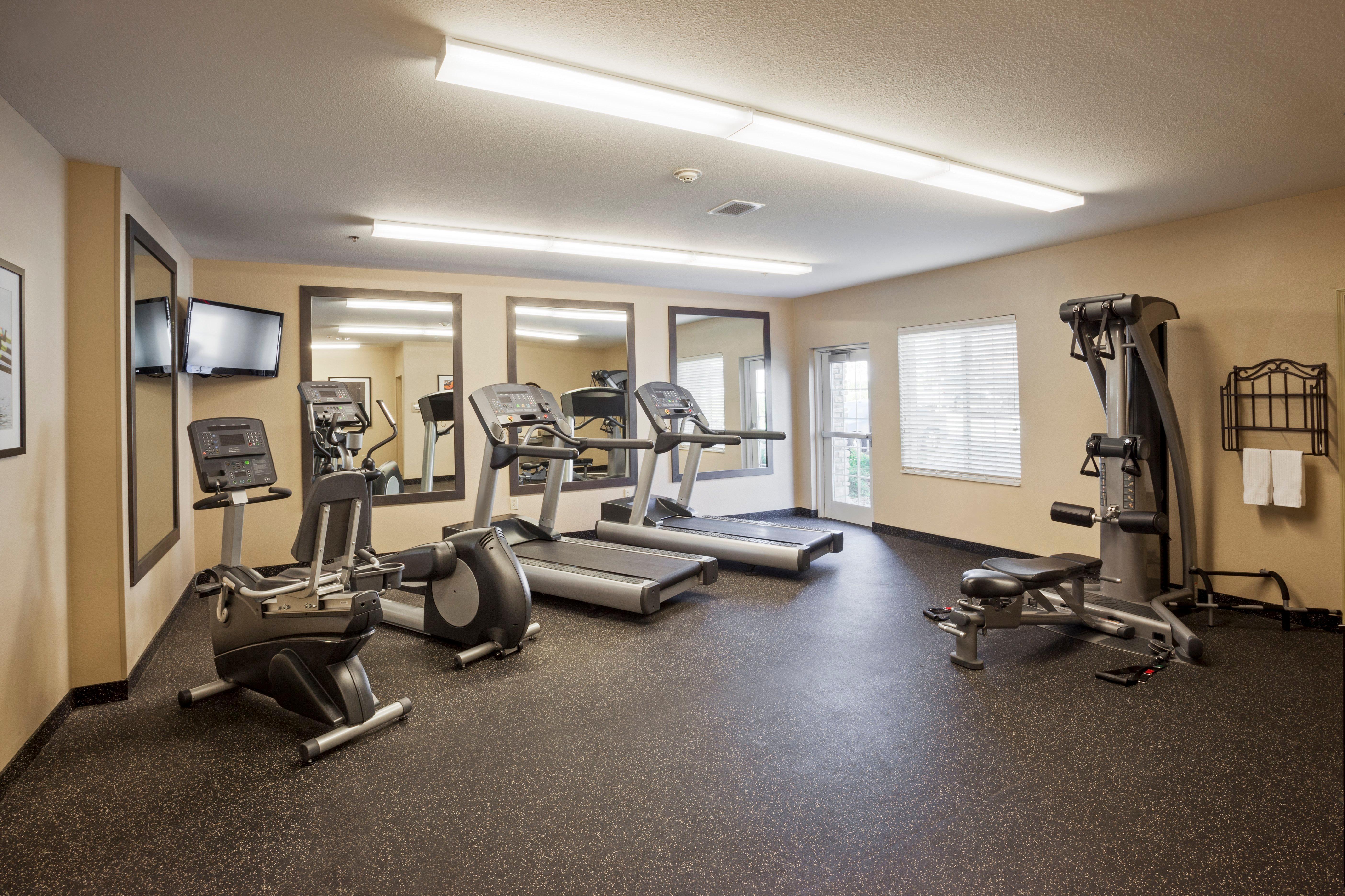 Candlewood Suites West Little Rock By Ihg מראה חיצוני תמונה