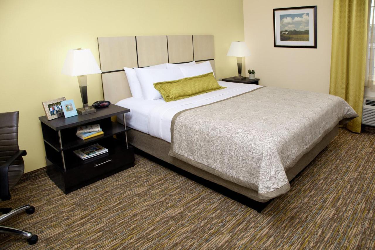 Candlewood Suites West Little Rock By Ihg מראה חיצוני תמונה