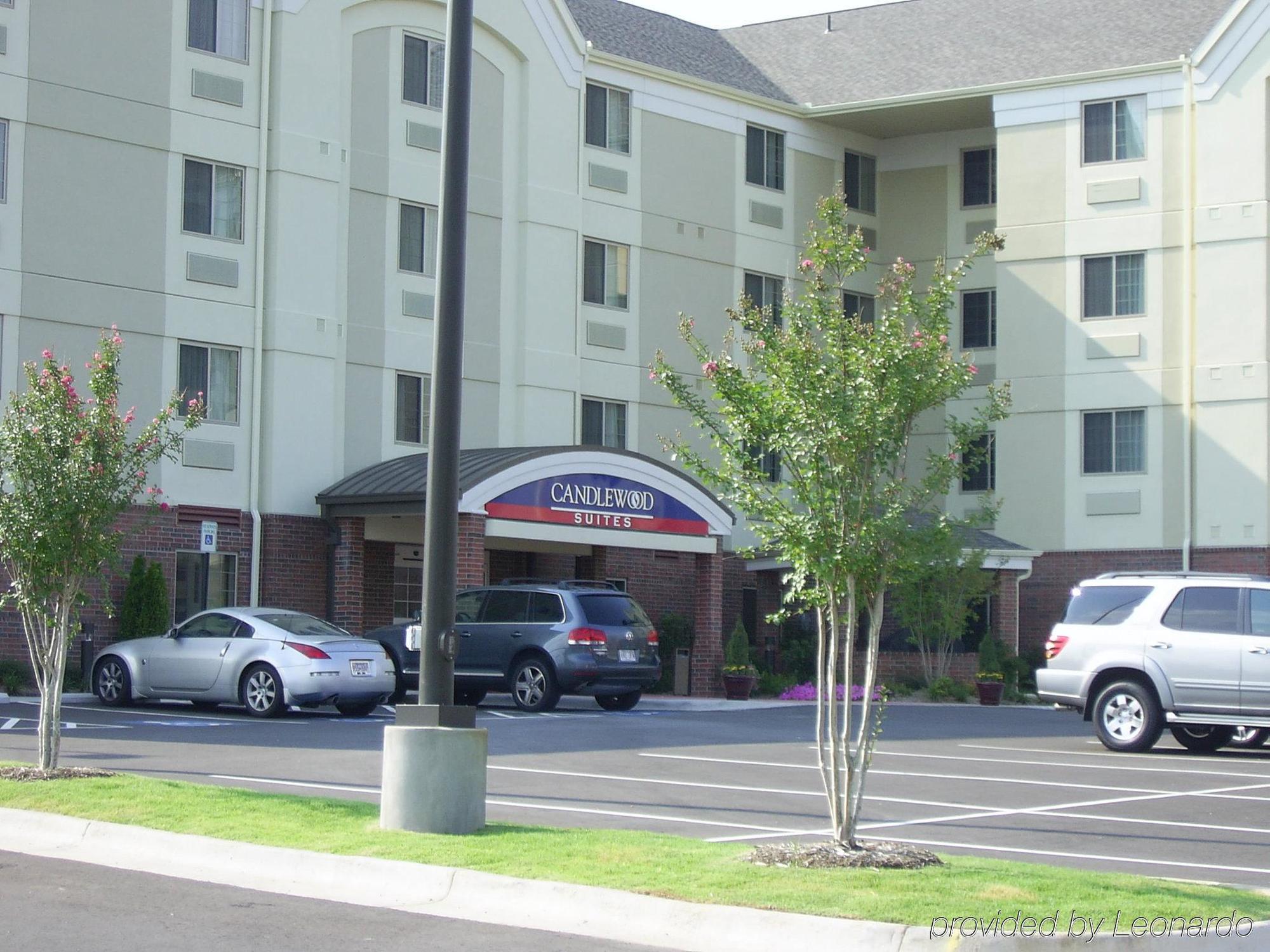 Candlewood Suites West Little Rock By Ihg מראה חיצוני תמונה