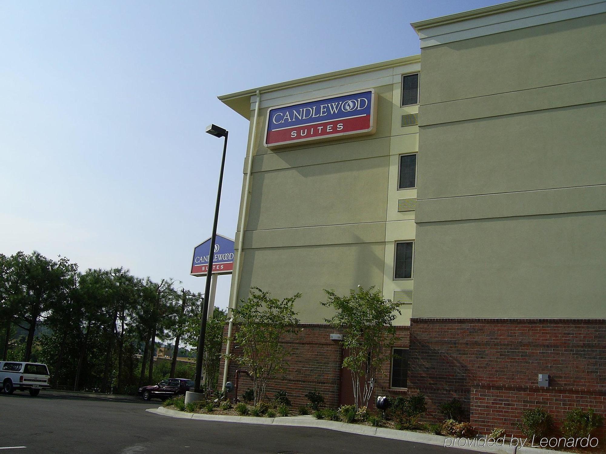 Candlewood Suites West Little Rock By Ihg מראה חיצוני תמונה
