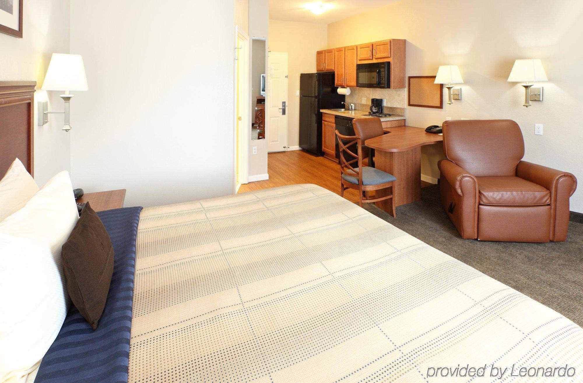Candlewood Suites West Little Rock By Ihg מראה חיצוני תמונה
