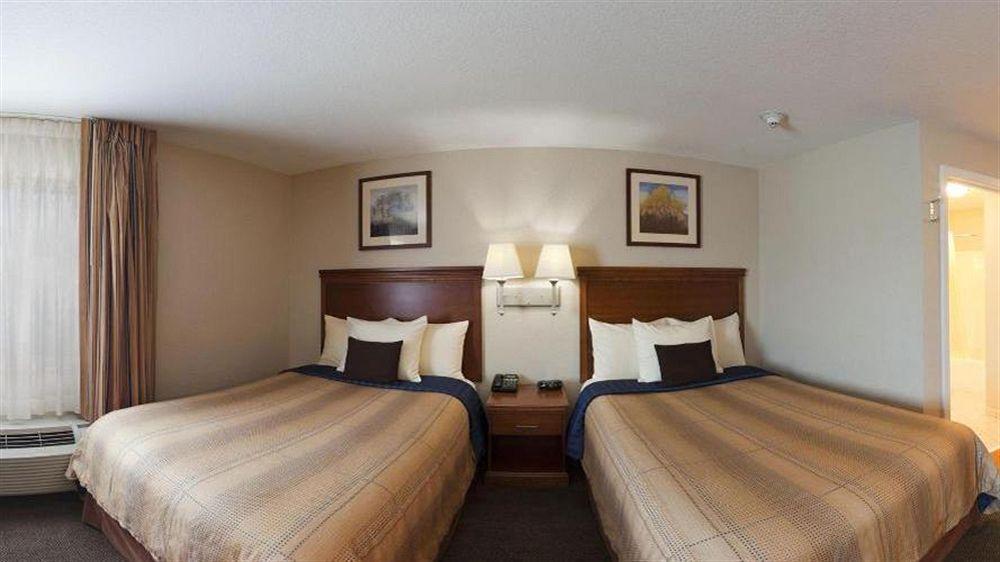 Candlewood Suites West Little Rock By Ihg מראה חיצוני תמונה