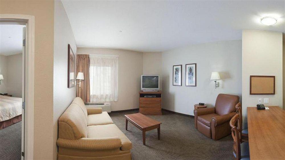 Candlewood Suites West Little Rock By Ihg מראה חיצוני תמונה