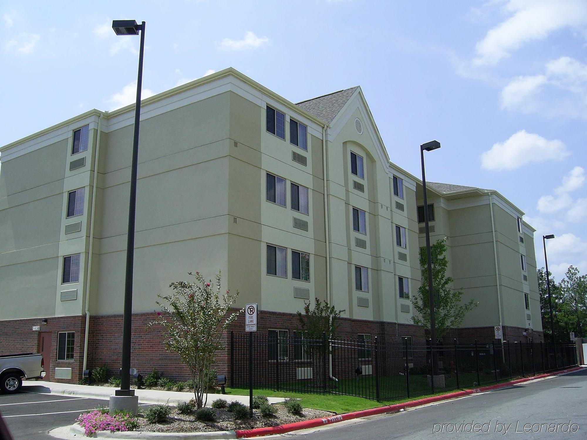 Candlewood Suites West Little Rock By Ihg מראה חיצוני תמונה