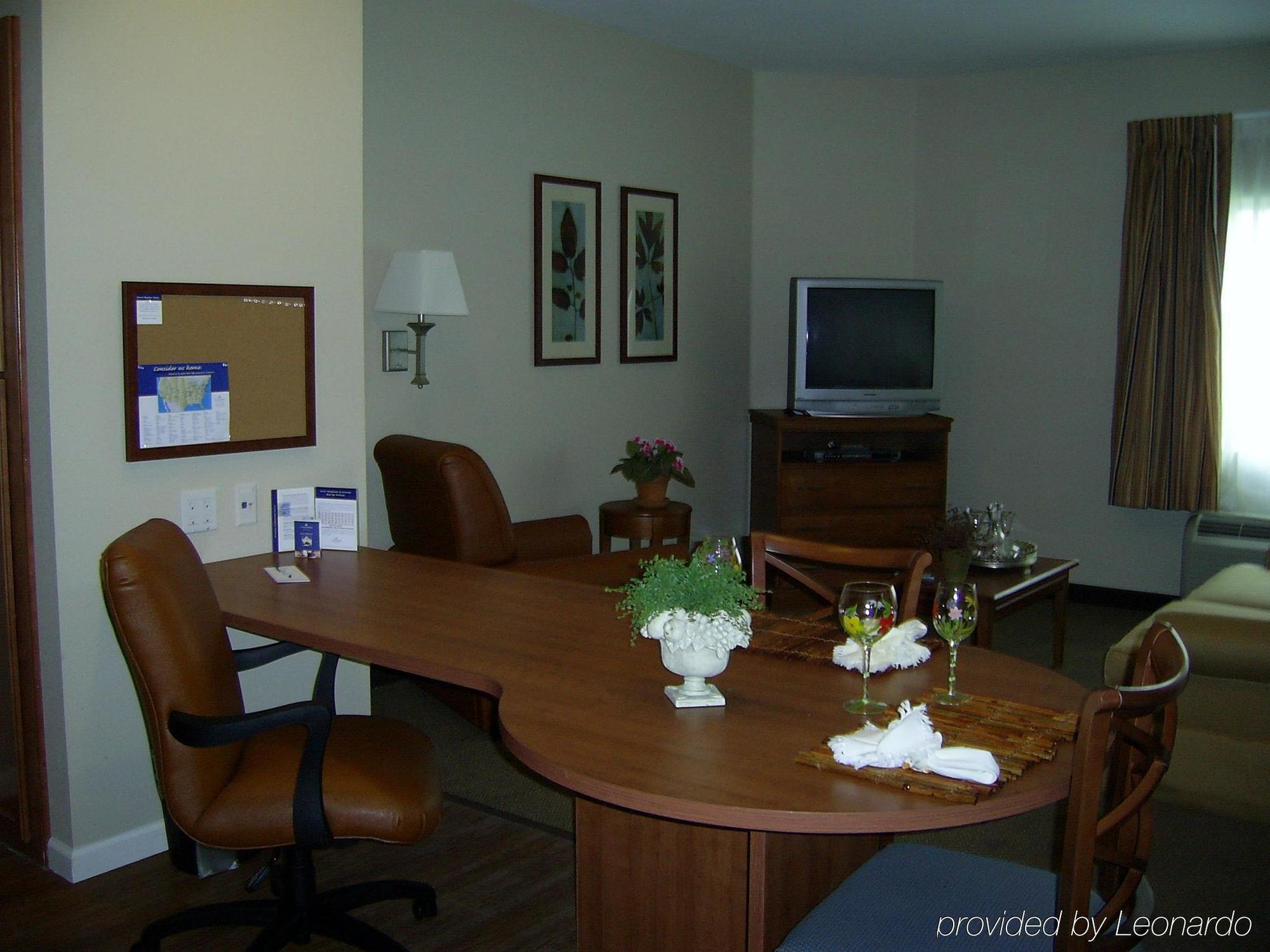 Candlewood Suites West Little Rock By Ihg מראה חיצוני תמונה
