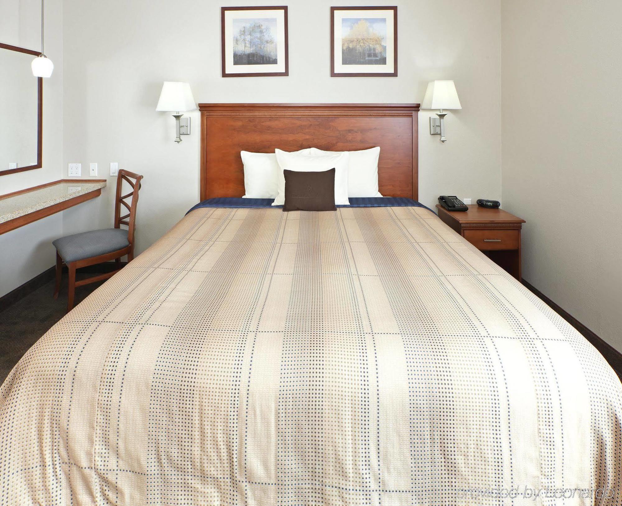 Candlewood Suites West Little Rock By Ihg מראה חיצוני תמונה