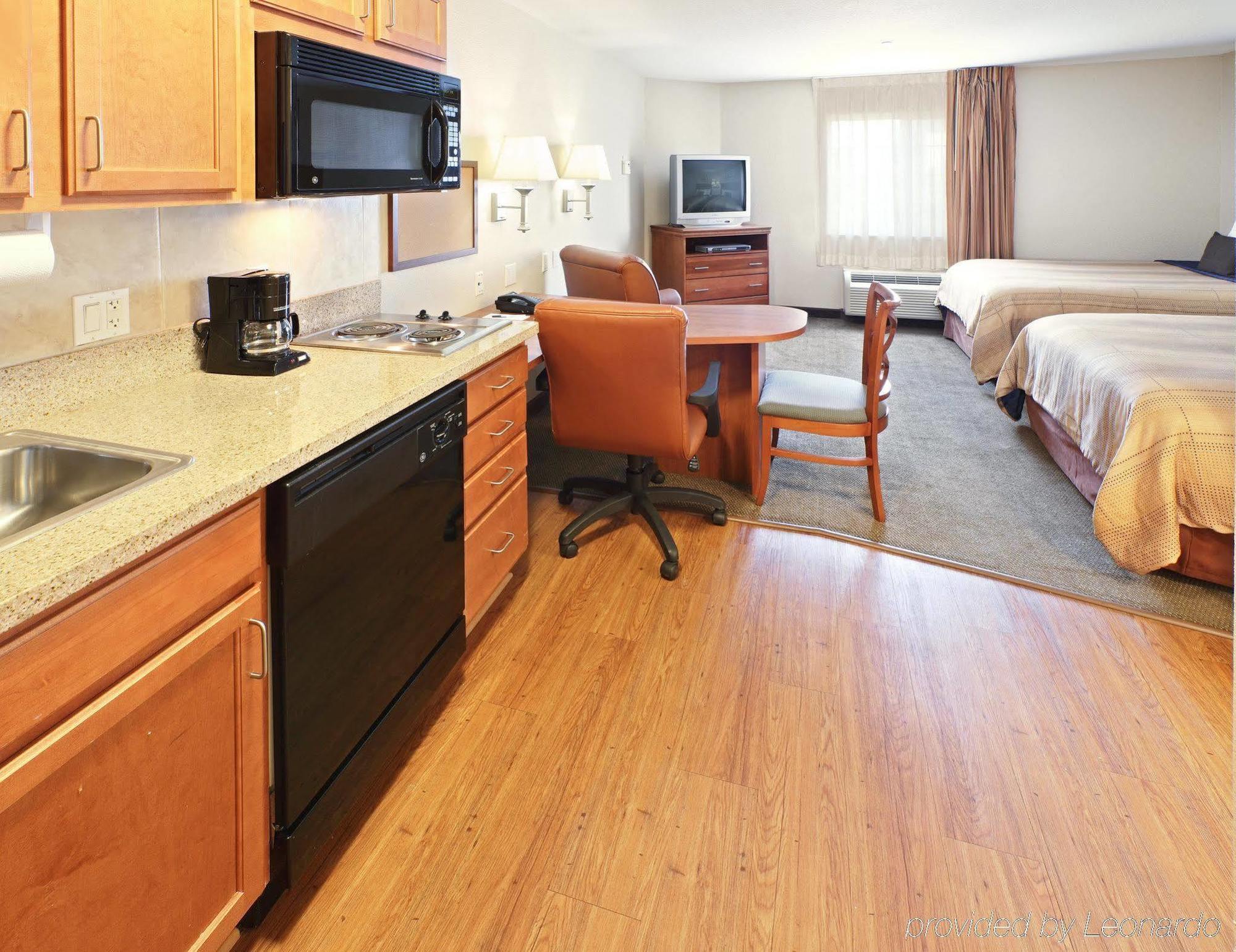 Candlewood Suites West Little Rock By Ihg מראה חיצוני תמונה