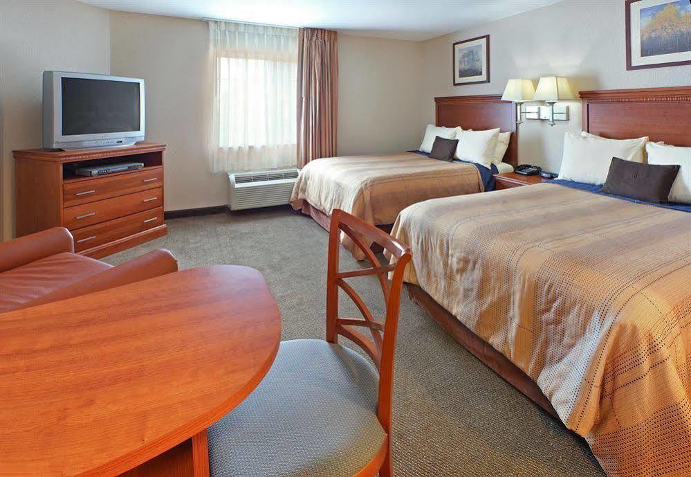 Candlewood Suites West Little Rock By Ihg מראה חיצוני תמונה